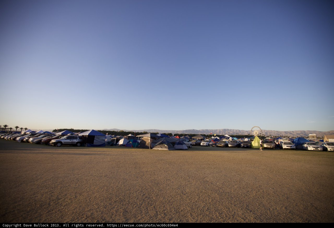 A Sea of Cars