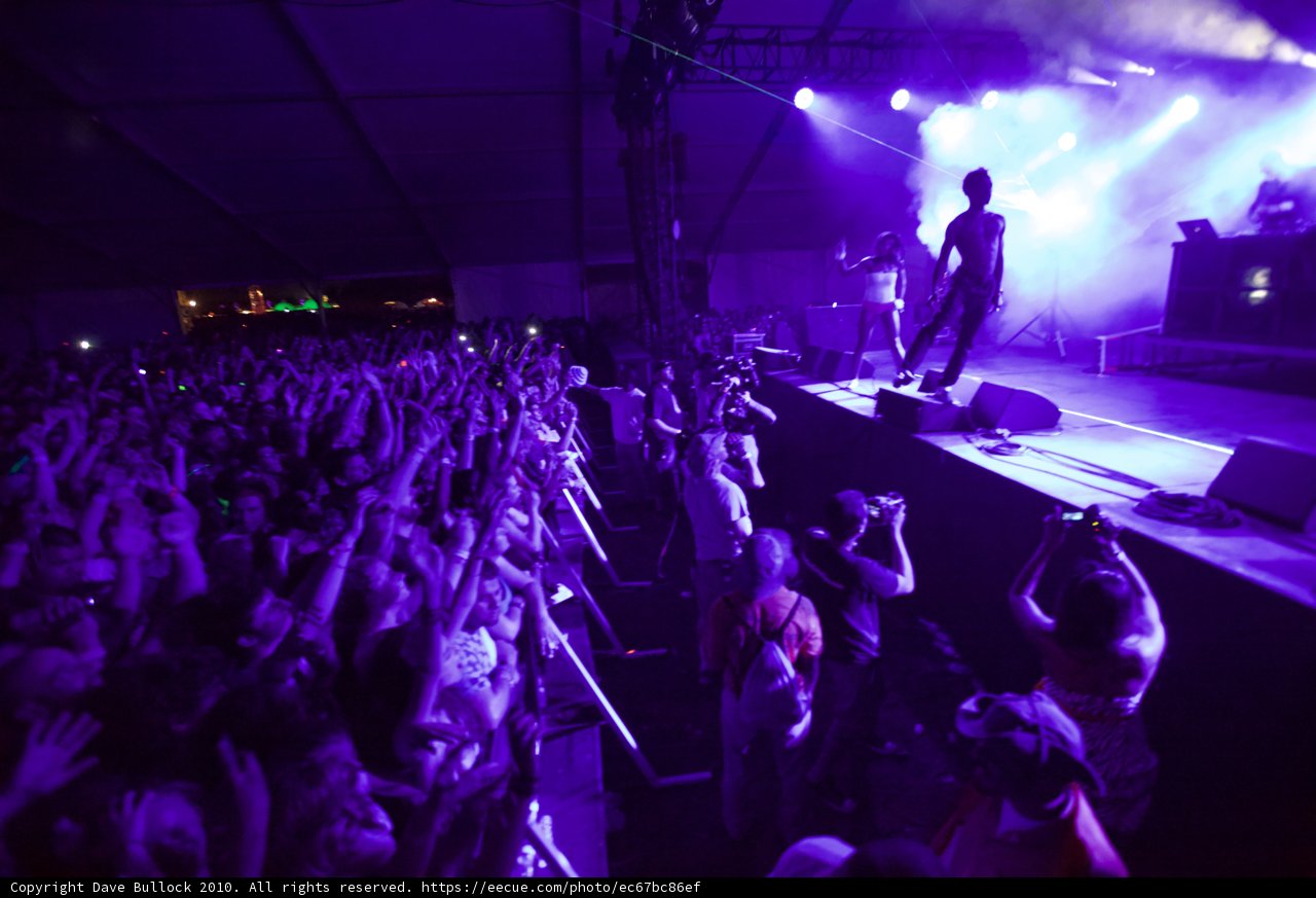Urban Nightlife at Coachella