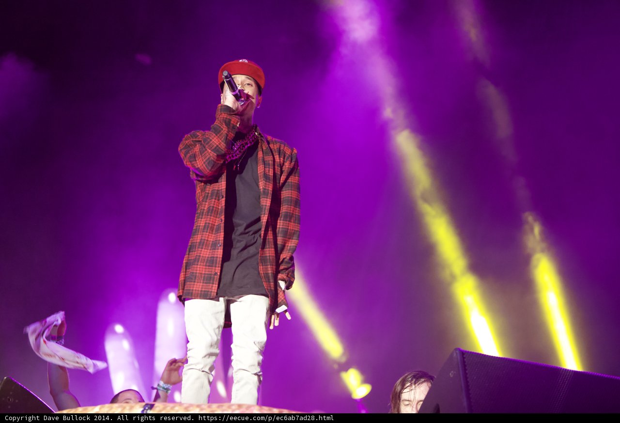Spotlight on the Entertainer