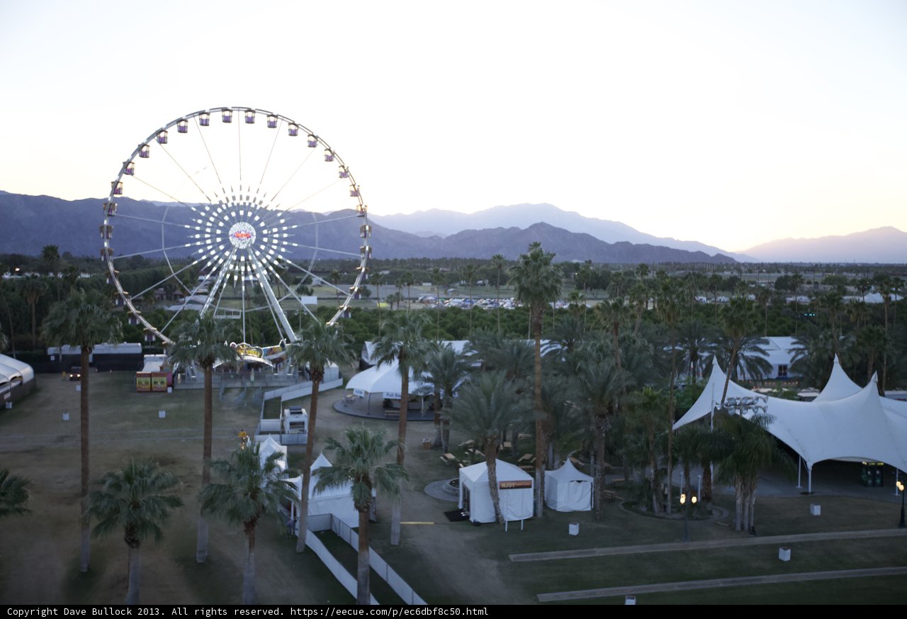 Ferris Wheel Fun in the Park