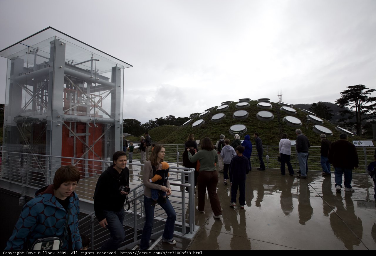 Exploring the California Science Center's Glass Dome