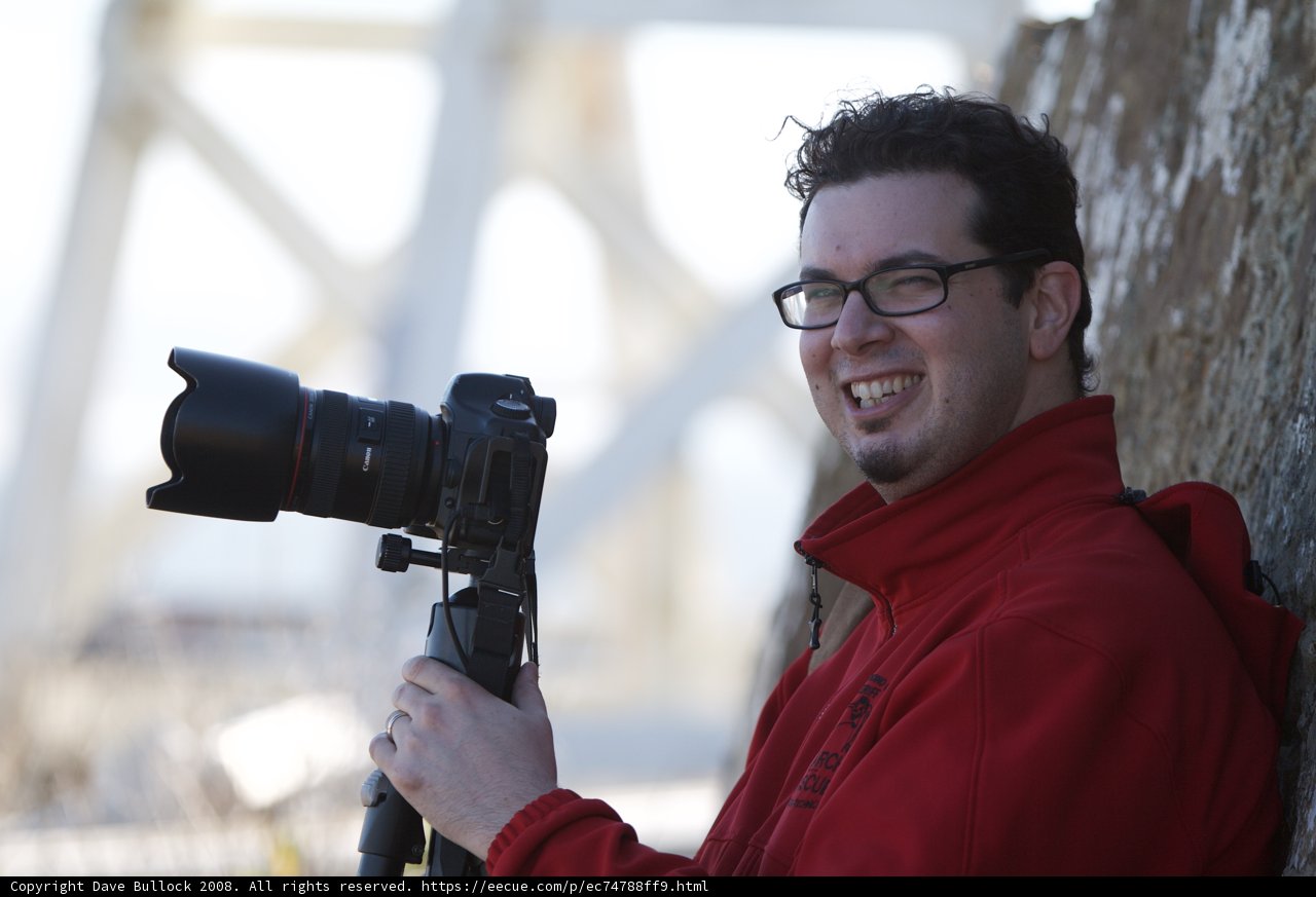The Photographer and His Camera
