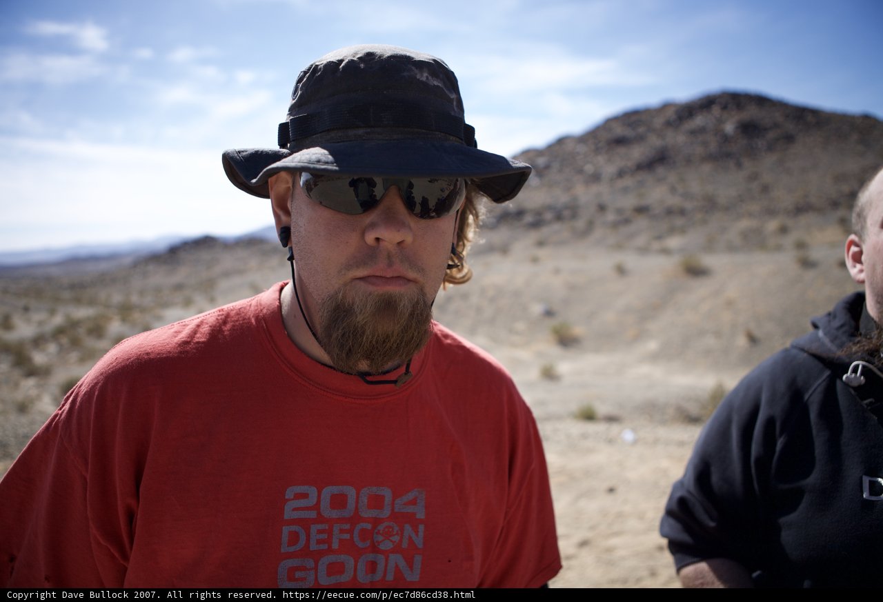 Desert Dude