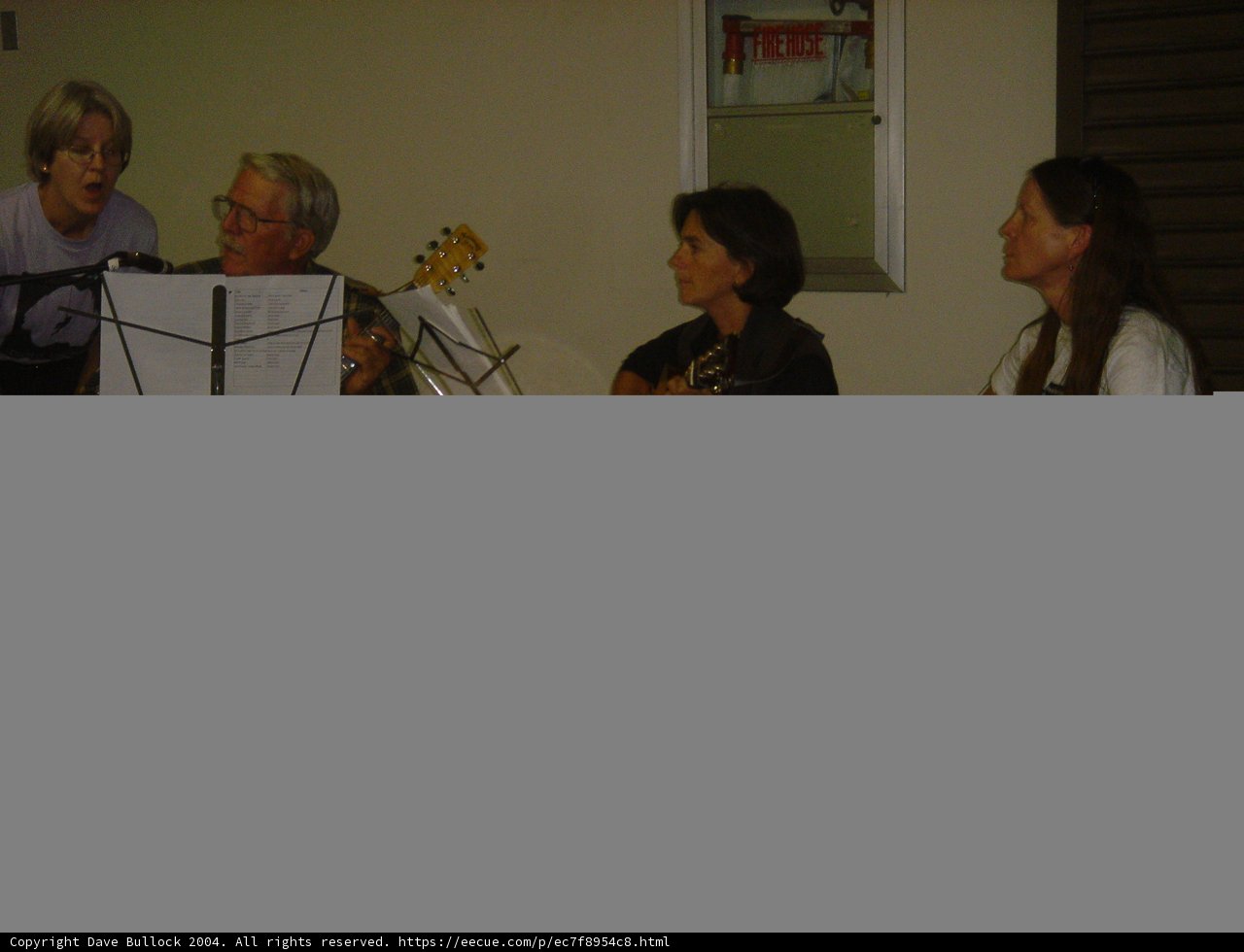 Jamming Session With Friends