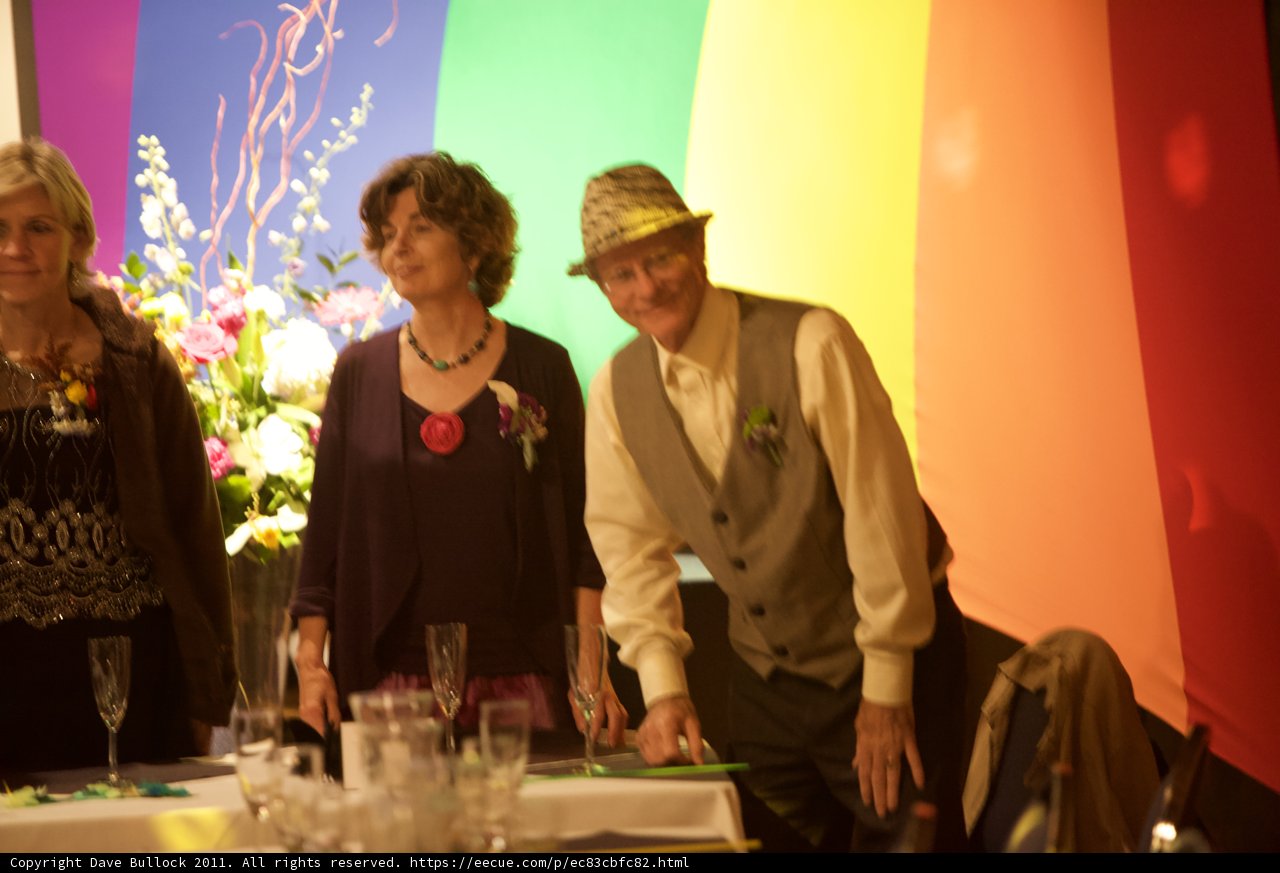 Wedding Reception Gathering