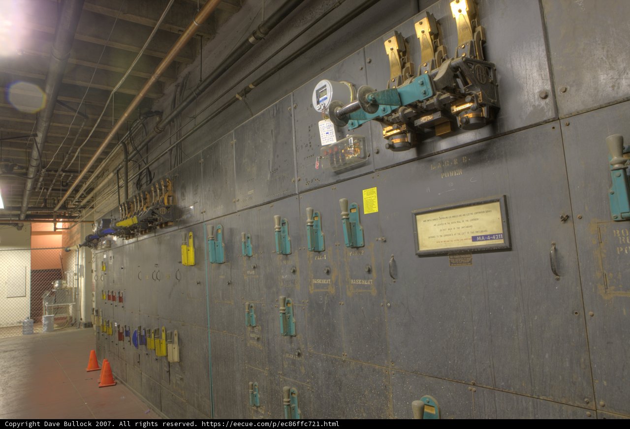 Control Panel Chaos