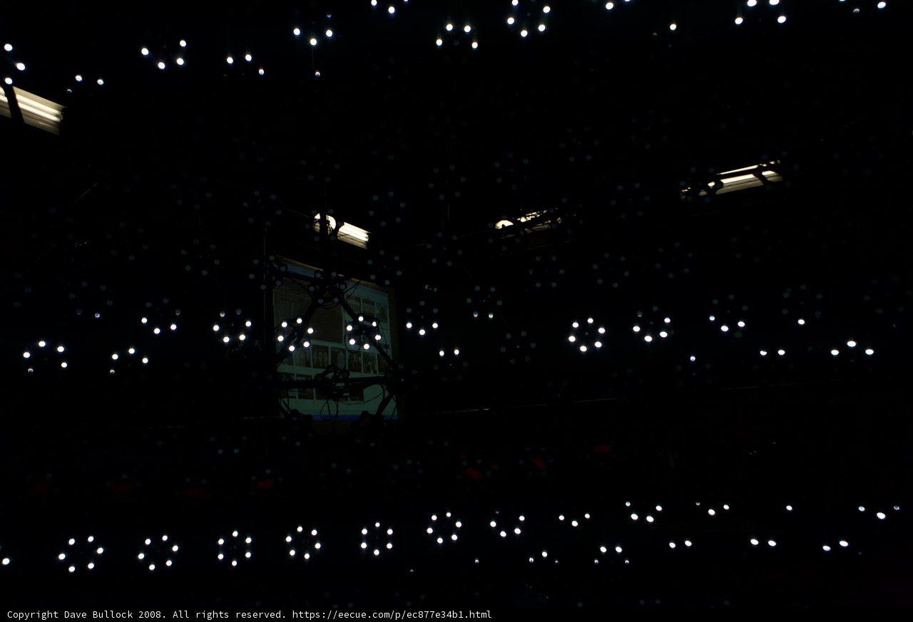 Illuminated Stage