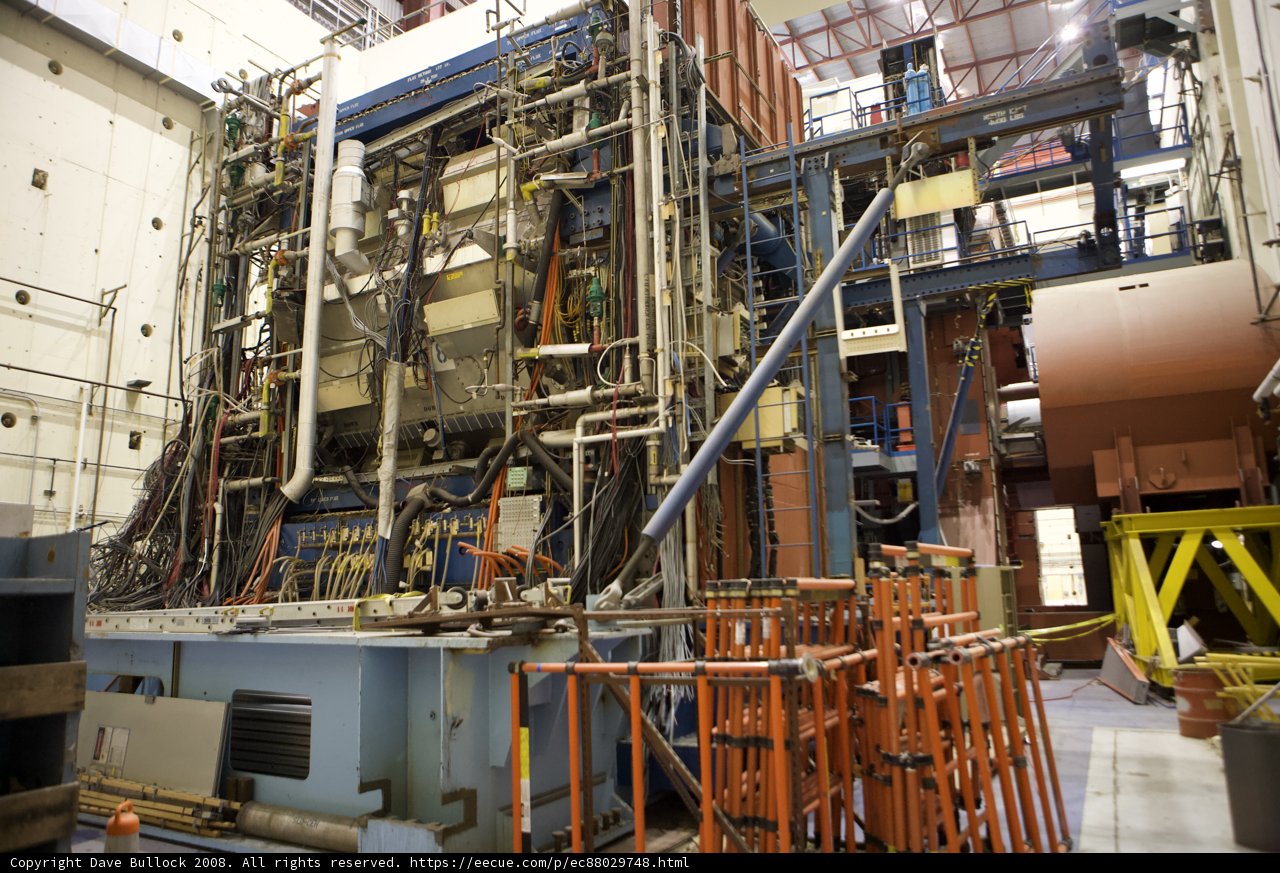 The Mighty Machine in the Factory