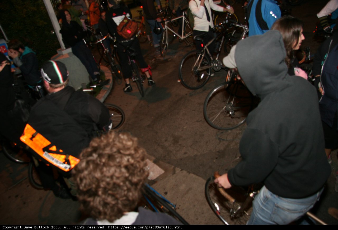 Spokes in Motion