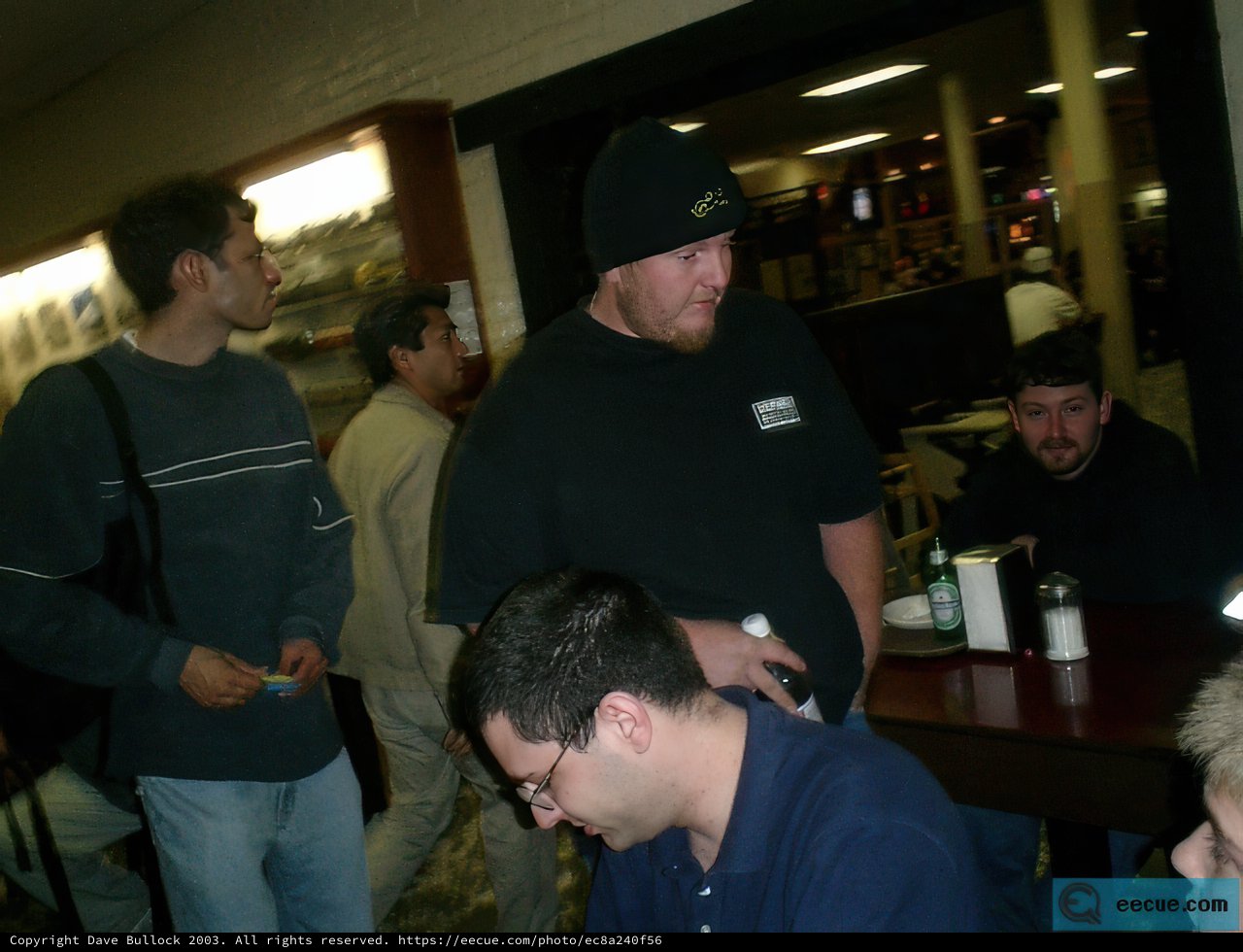 Night Out at the Pub