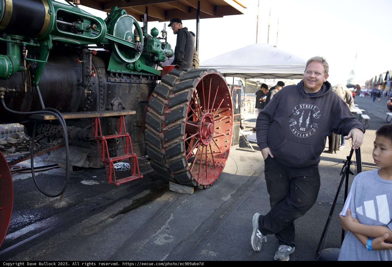 The Heart of Innovation: Maker Faire 2025