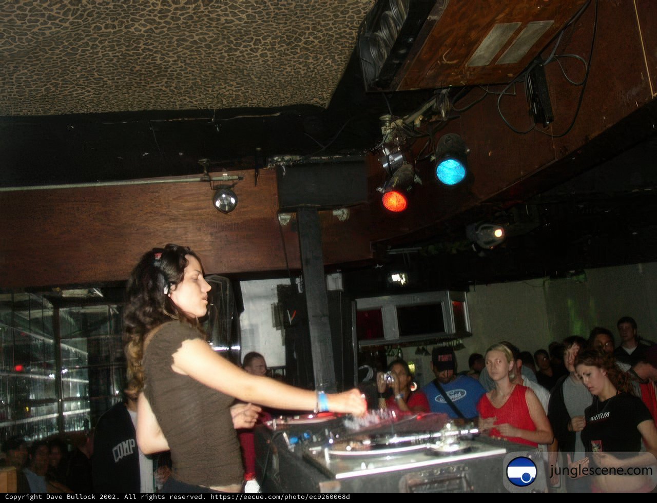 Club DJ in the Spotlight