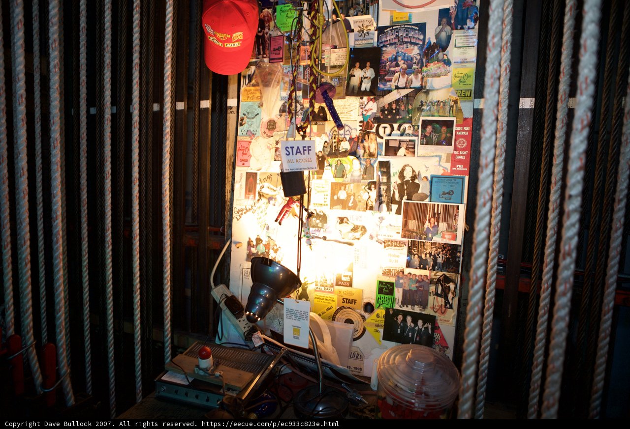 Memories on the Wall