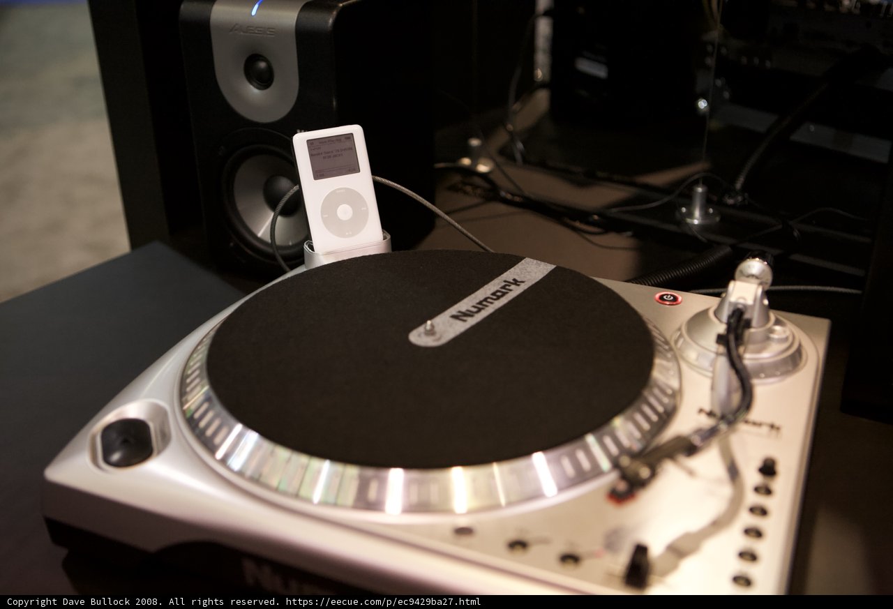 Mixing Old and New Sound Technologies