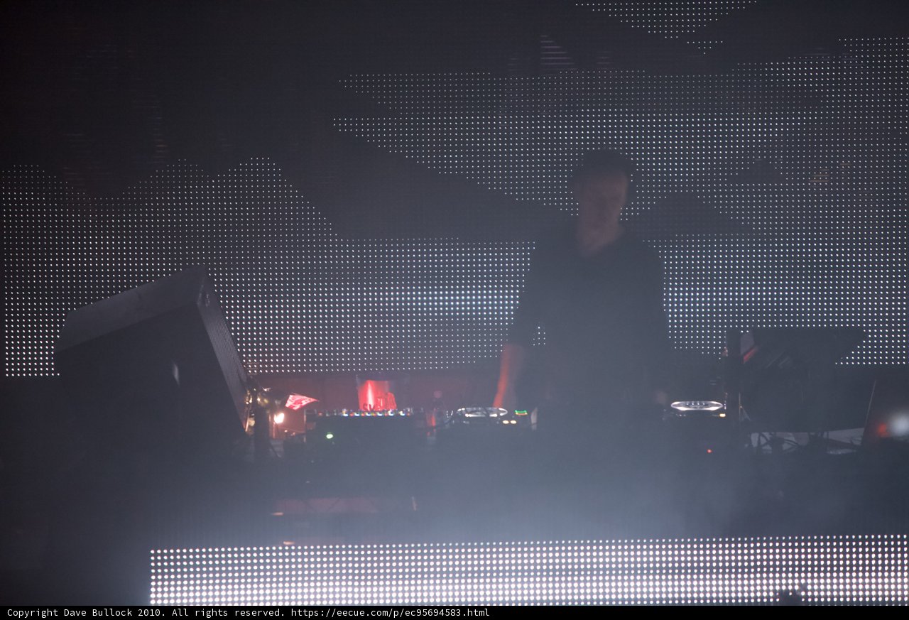 Nighttime DJ Set