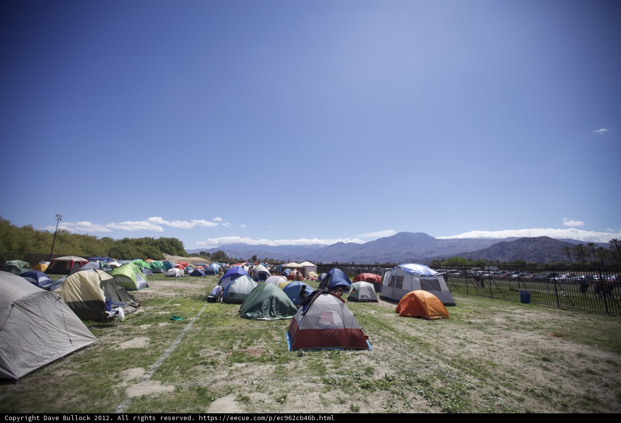 Mountain Camping