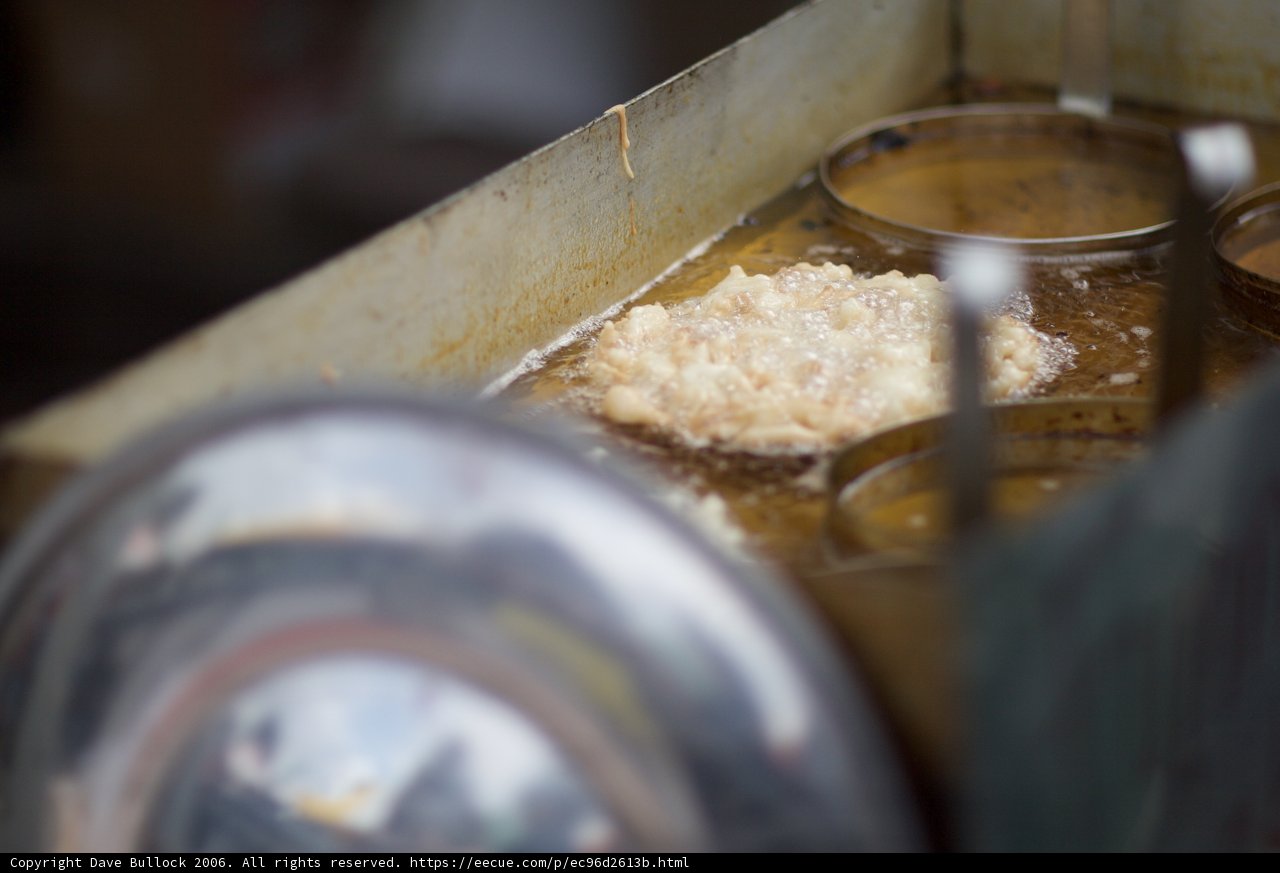 A Hearty Meal on a Metal Tray