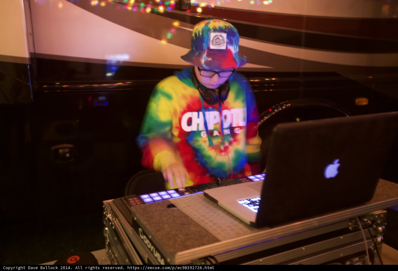 Digital Entertainment at Coachella