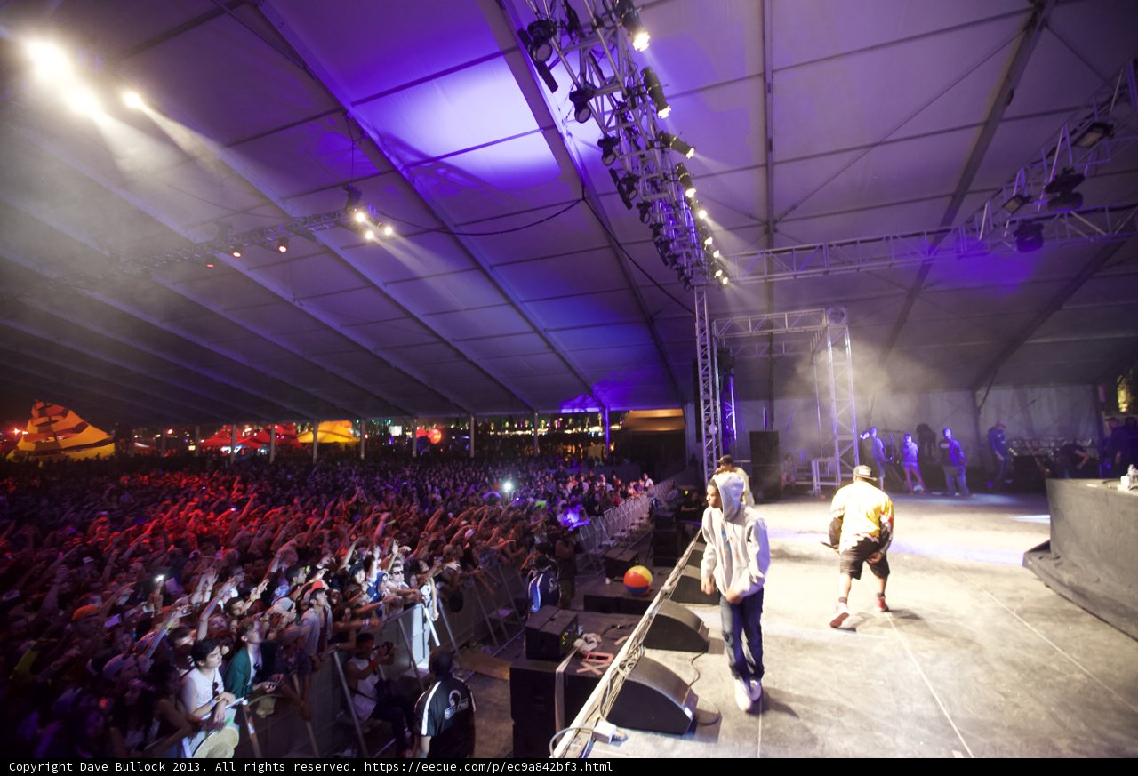 Spotlight on the Crowd