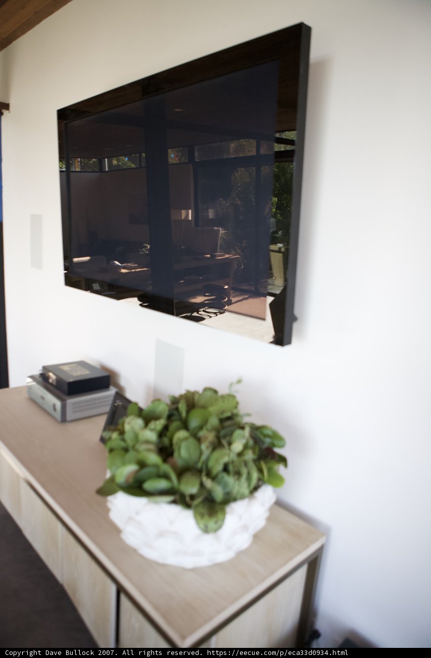 Stylish Entertainment Center