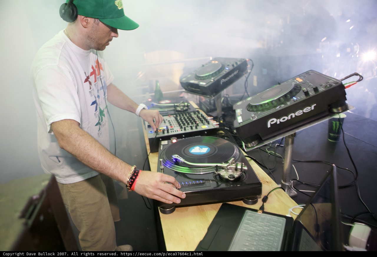 Grooving to the Beat