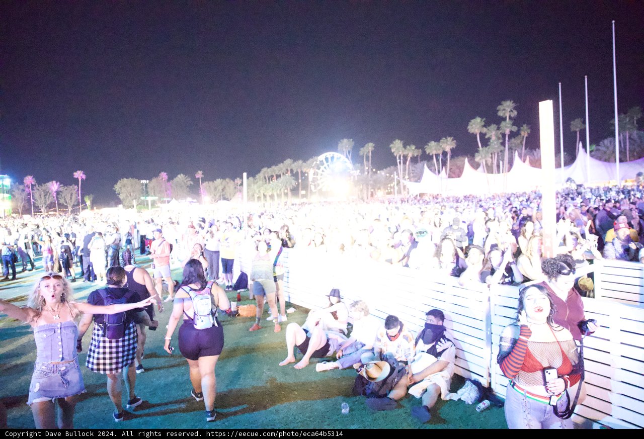 Euphoria Under the Stars: Coachella 2024, Weekend Two