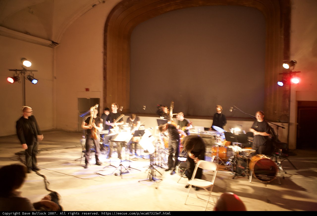 Concert of 13 Musicians