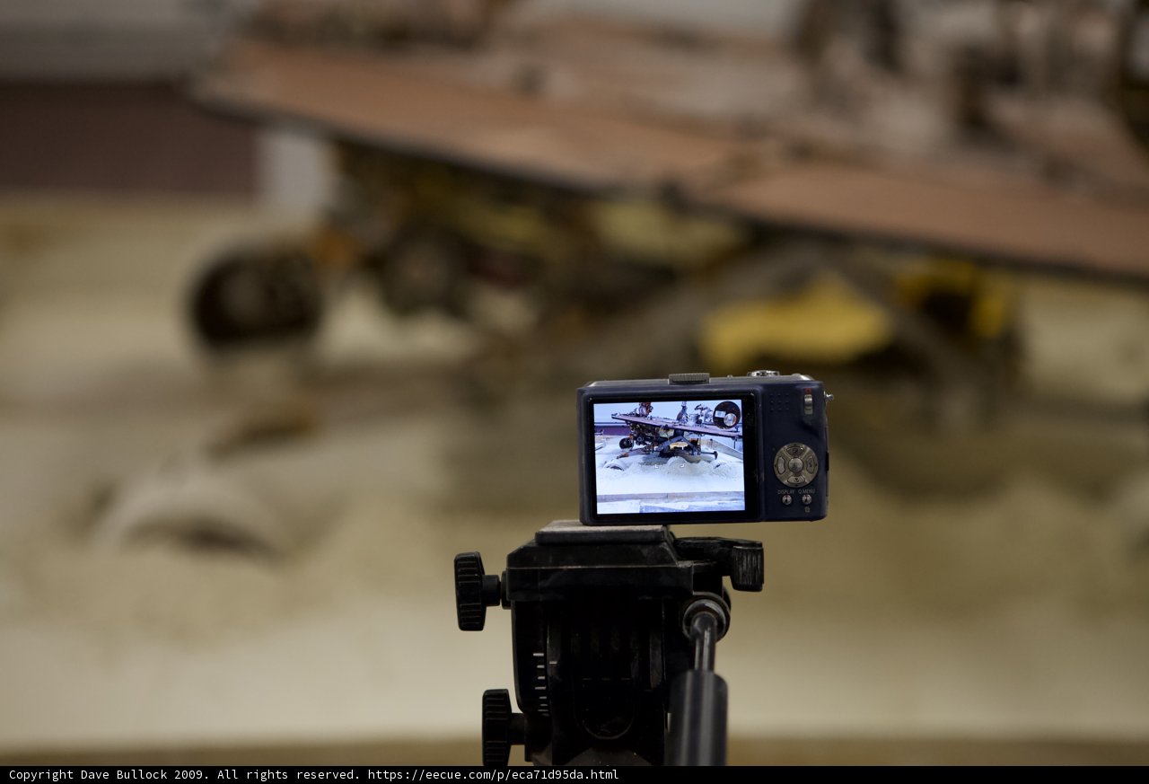 Capturing the Smooth Ride
