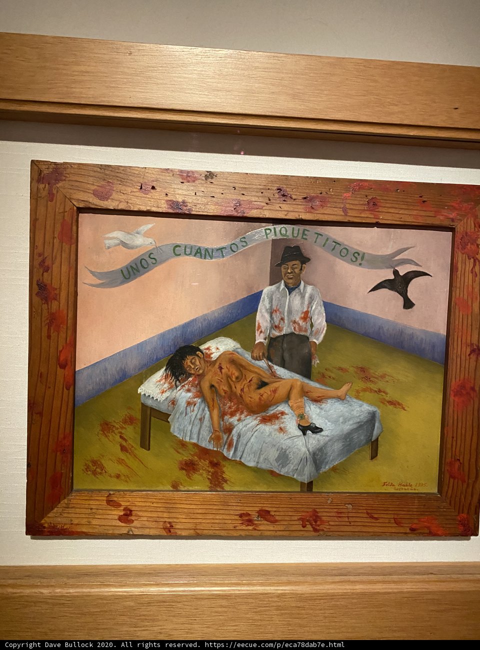 Intimacy in Art