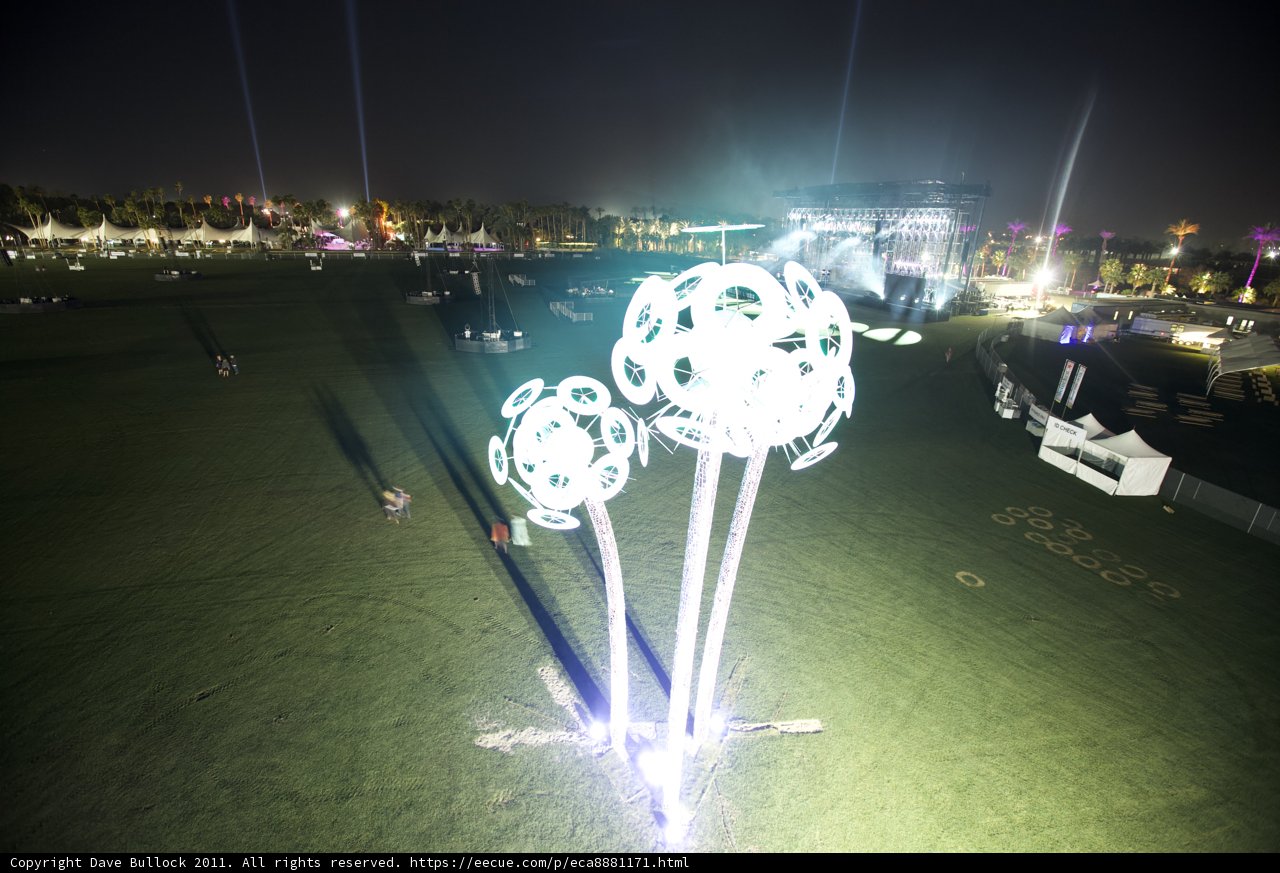 Illuminating the Field