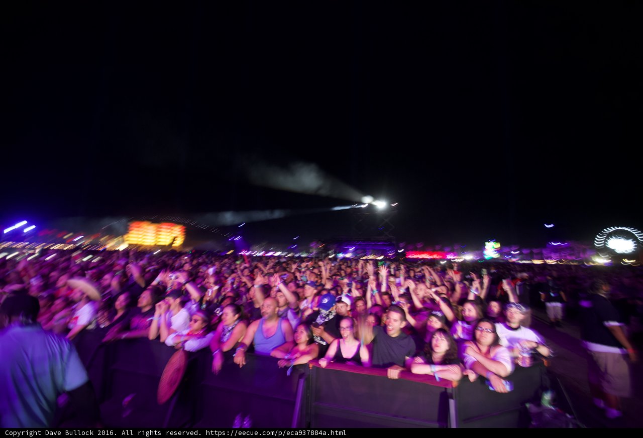 Sky-high Energy at Coachella 2016