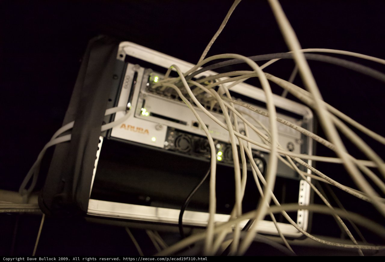 Wired and Ready
