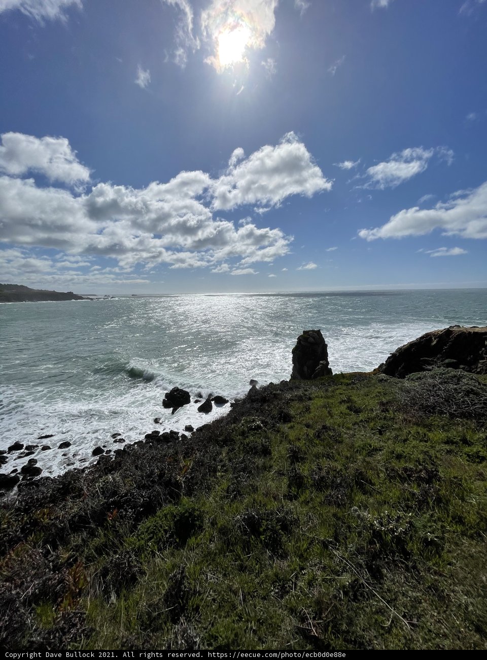 Cliffside Serenity