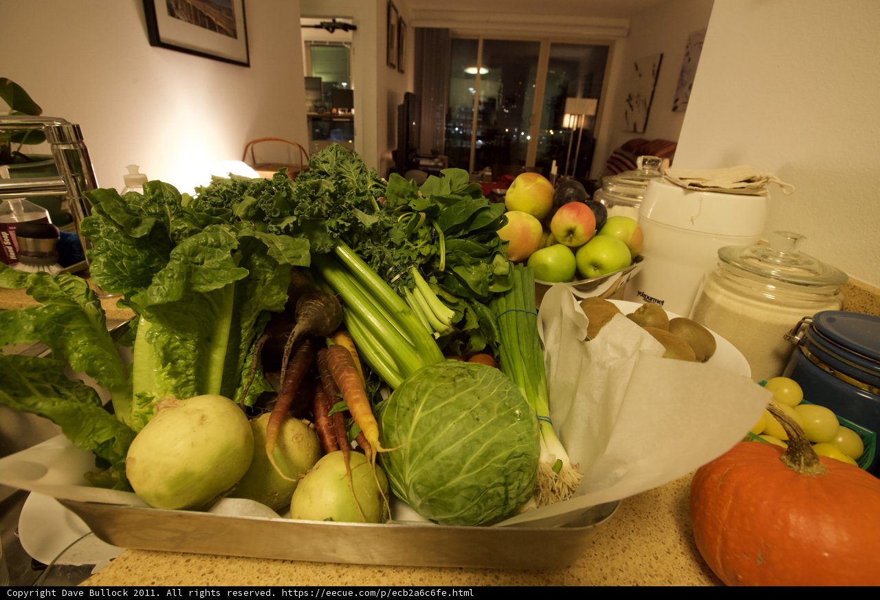 Harvest Bounty