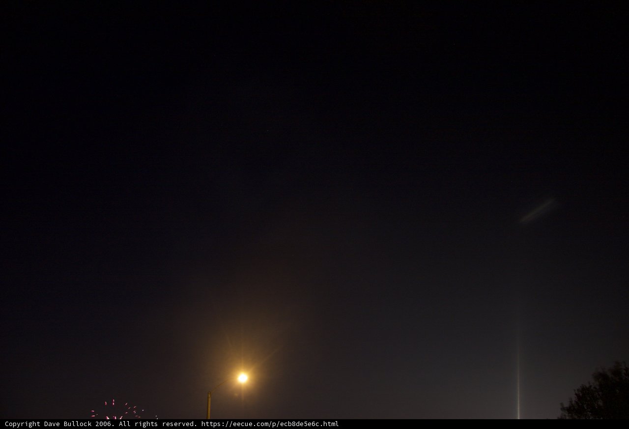 Illuminating Night Skies
