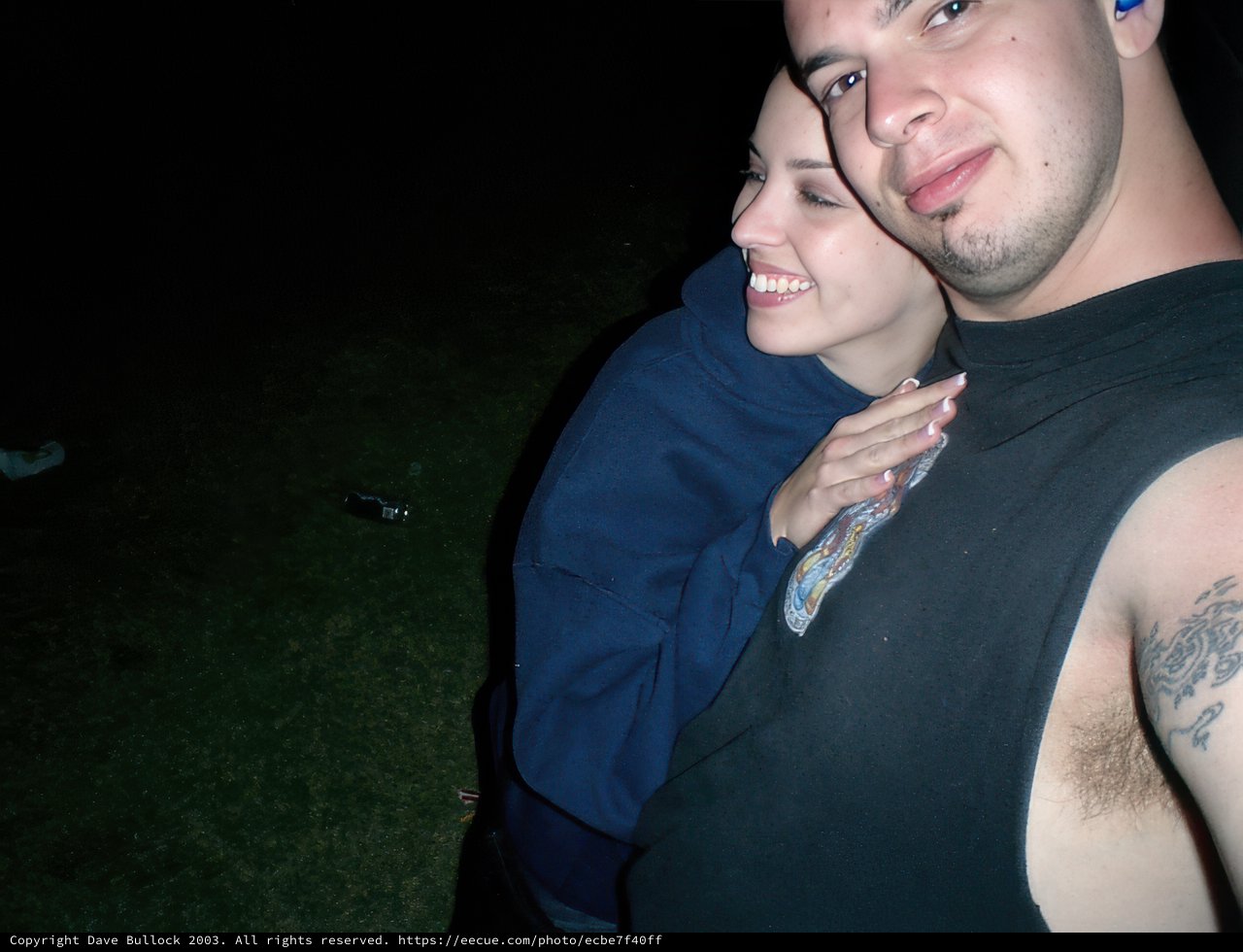 Coachella Couple