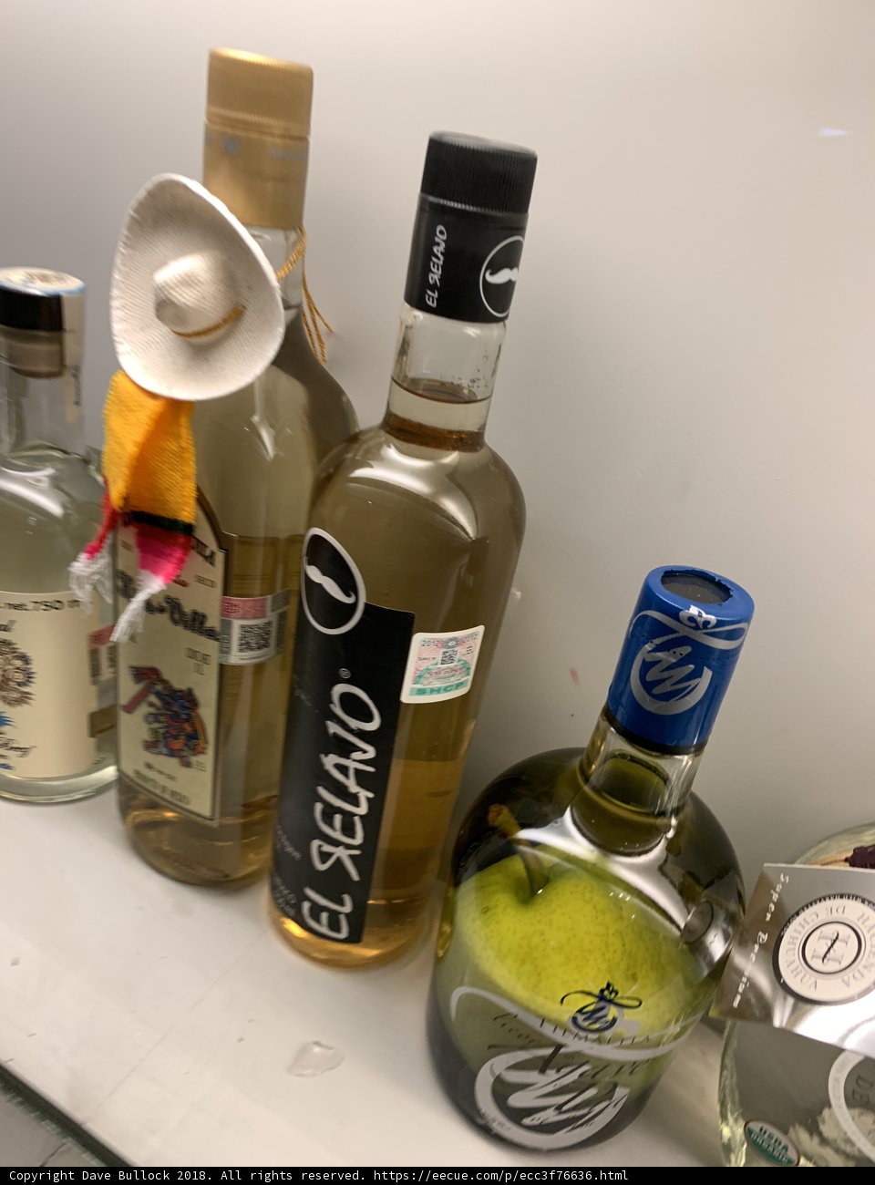 Booze Collection