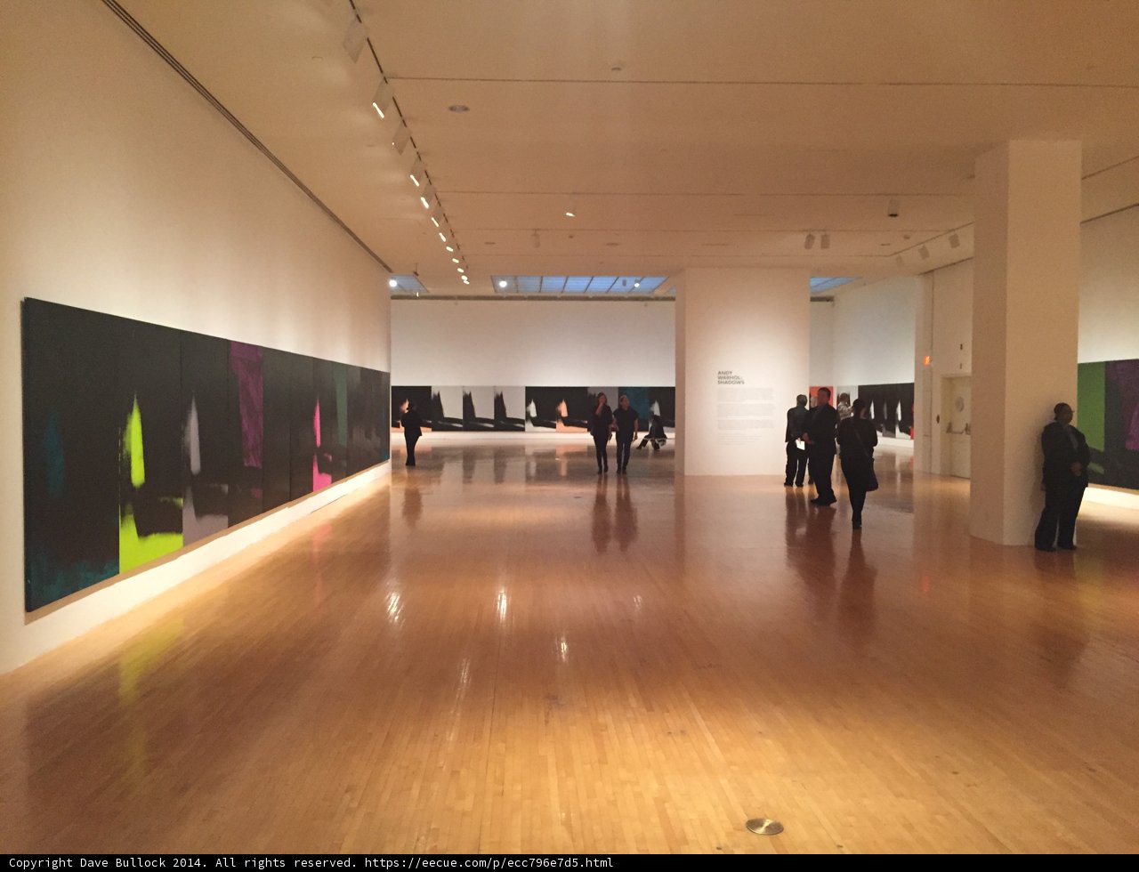 Exploring the Art Museum