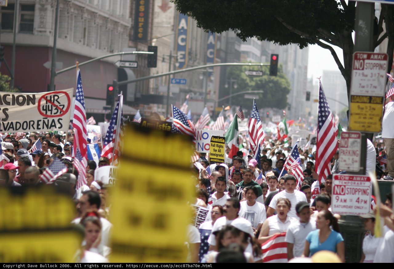 Patriotic Parade