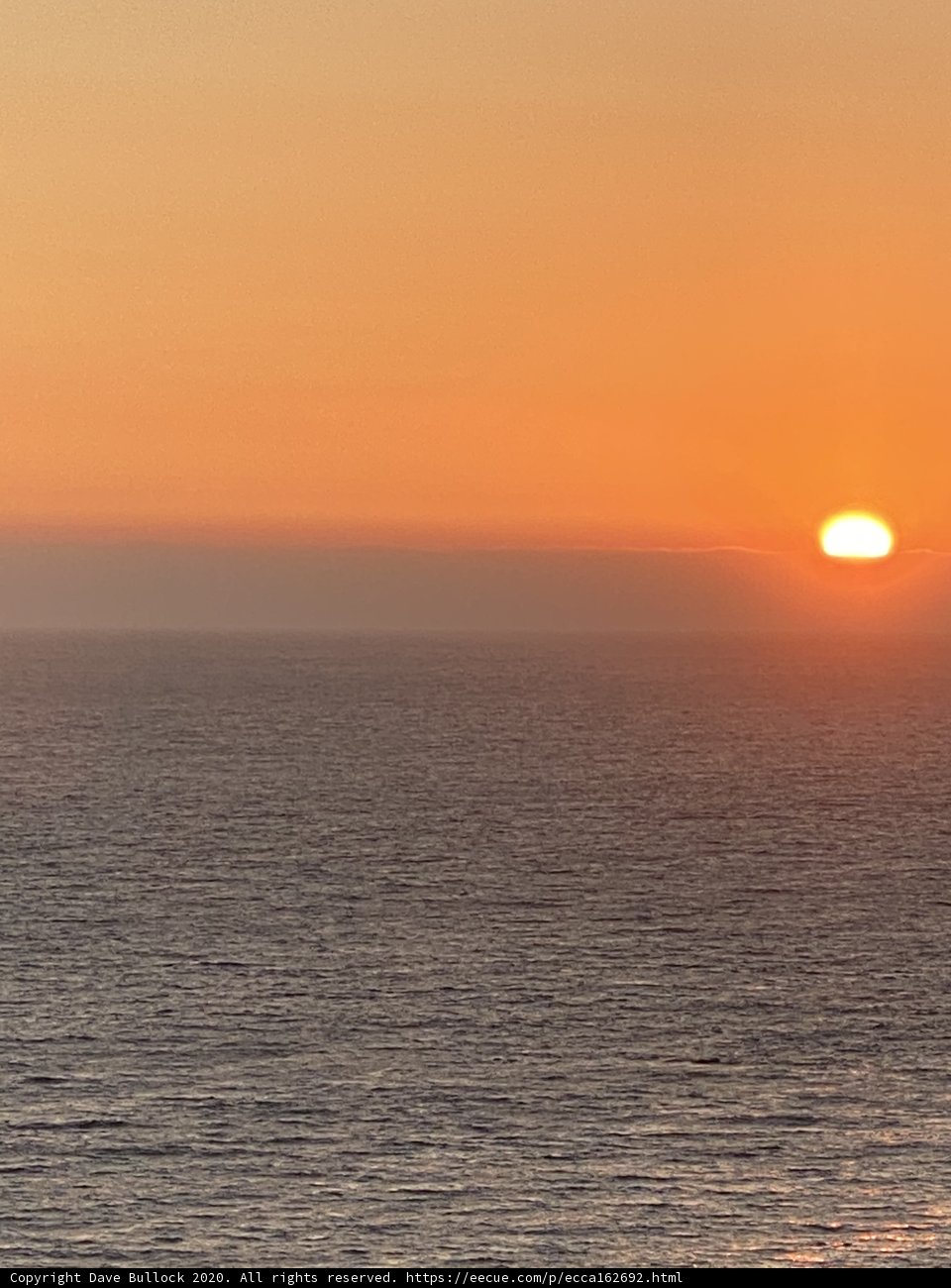 Horizon of Nature's Beauty
