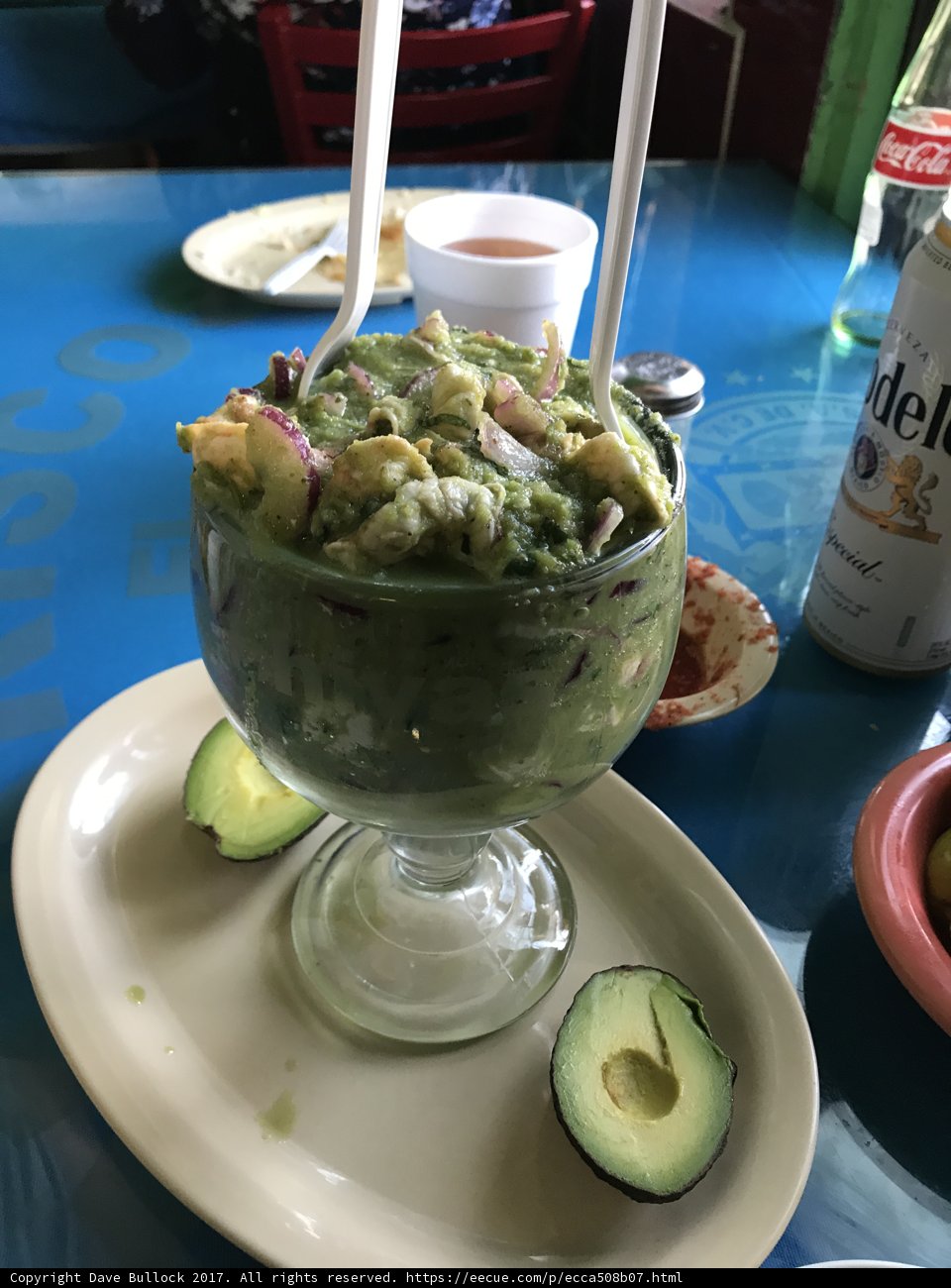 Double-Dipping Delight