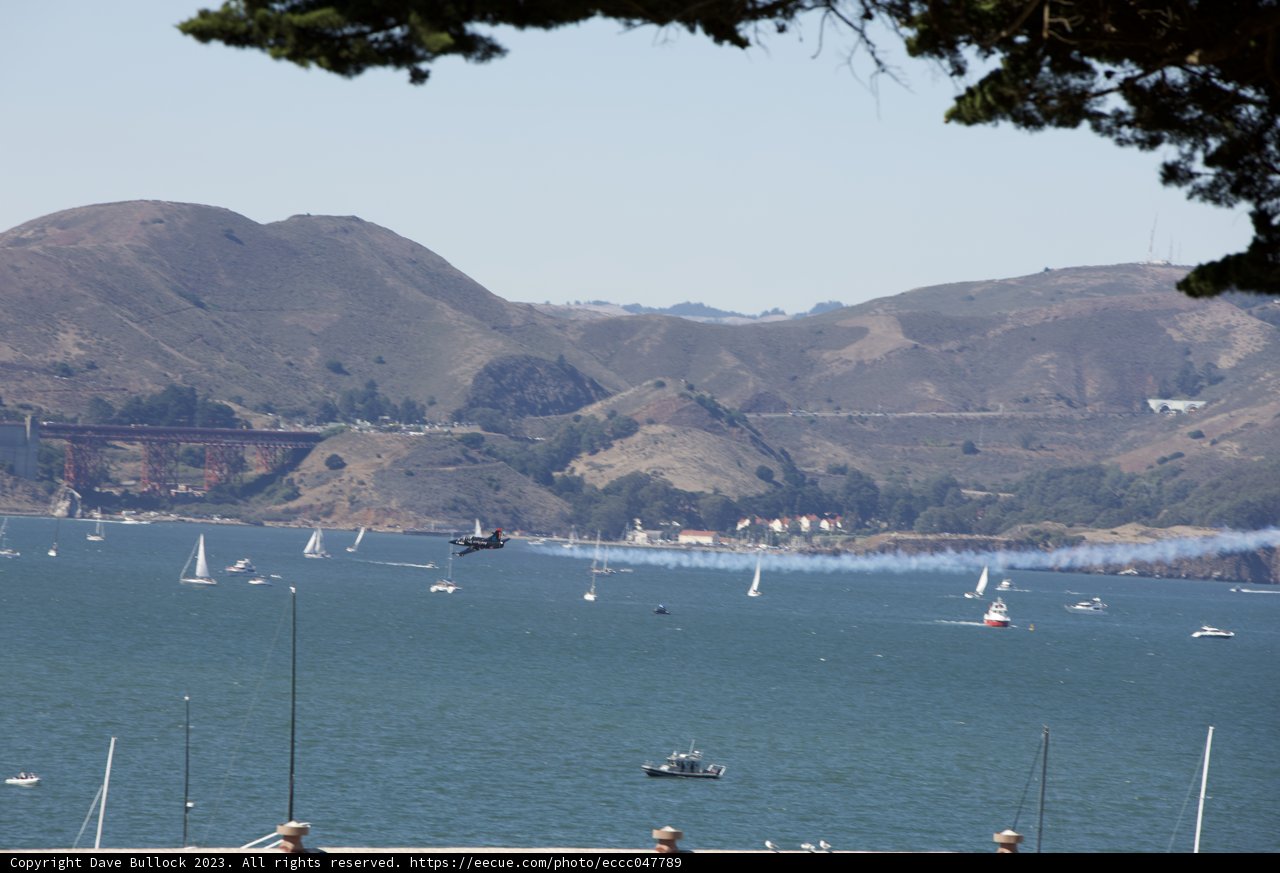 Fleet Week Bliss at Great Meadow Park