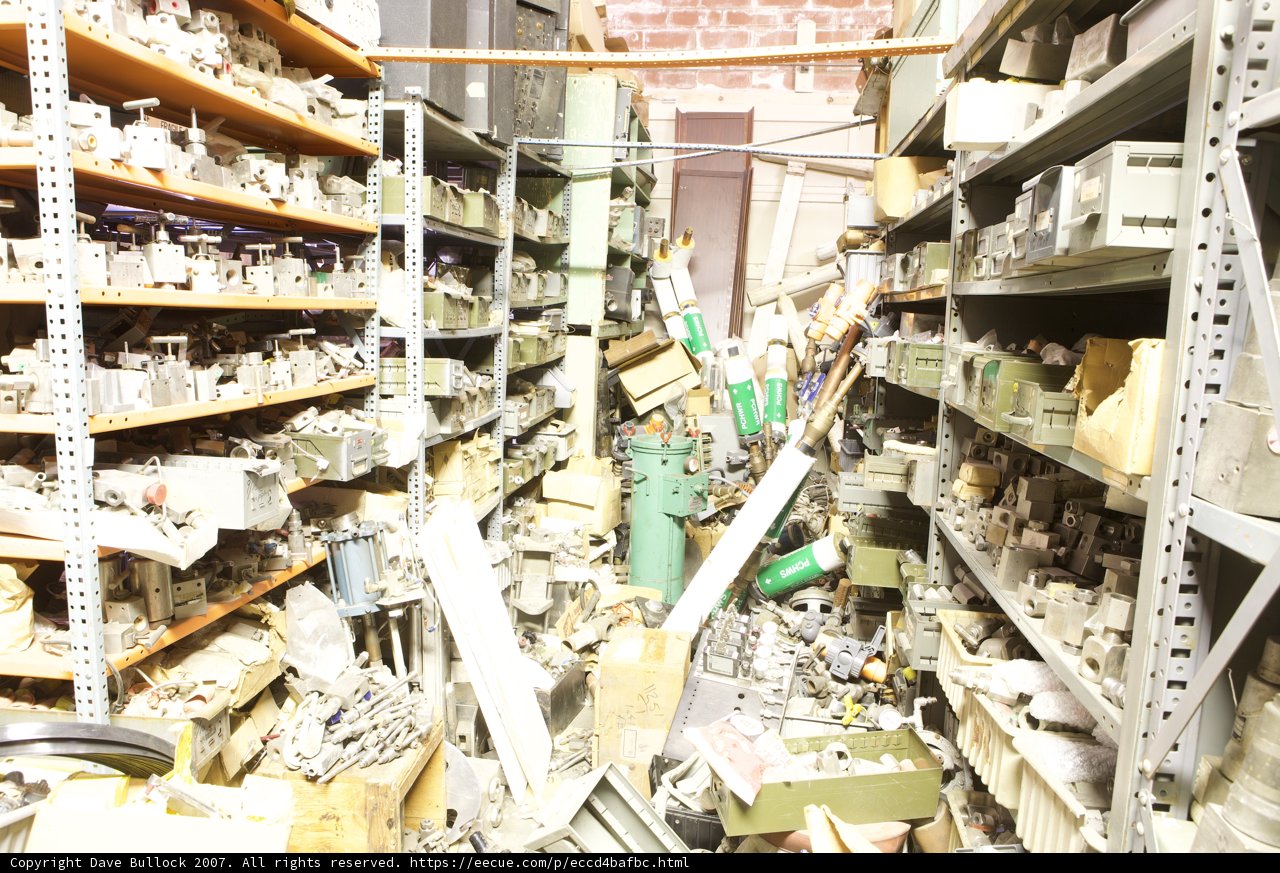 Chaotic Treasure Trove