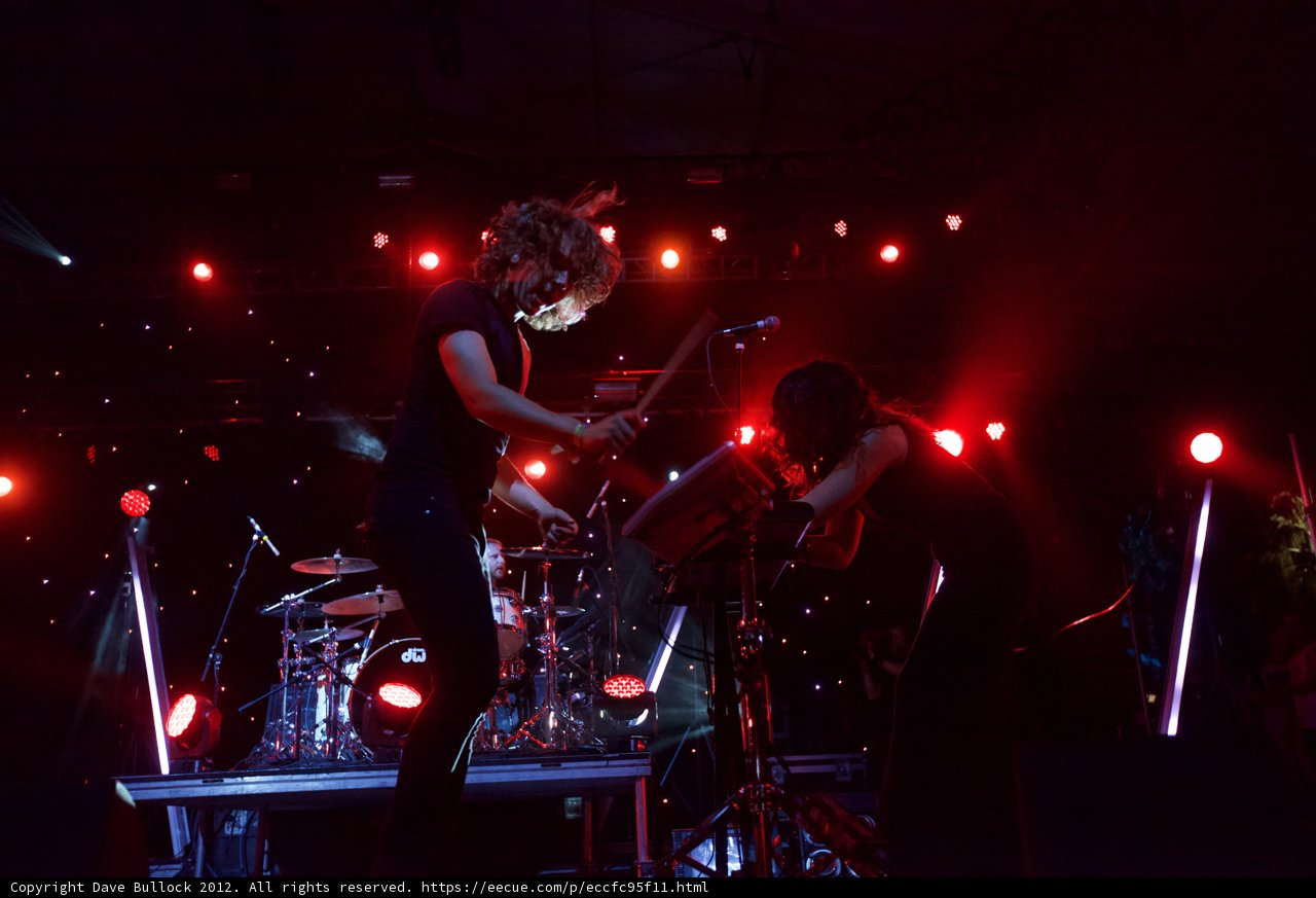 Red Lights Rock the Night