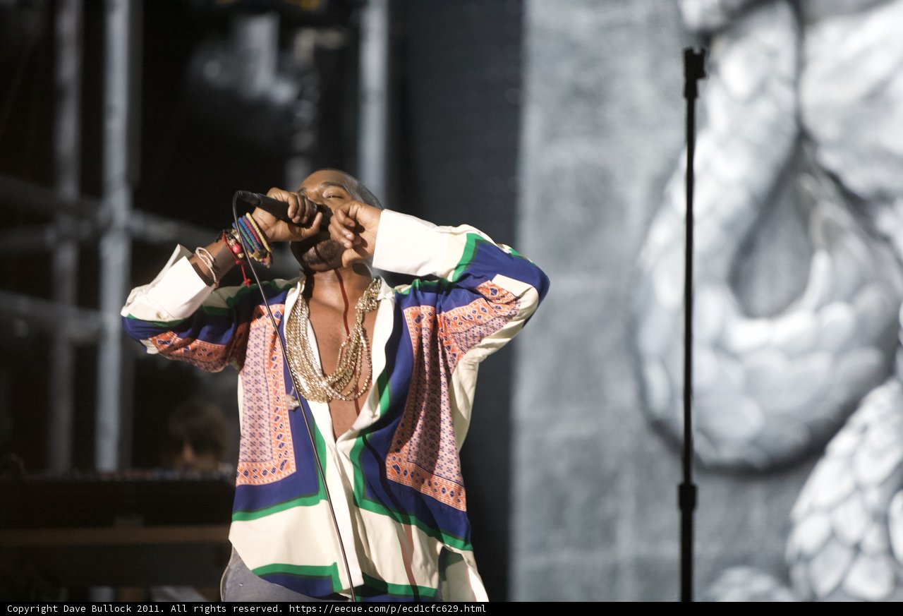 Solo Performance at Coachella