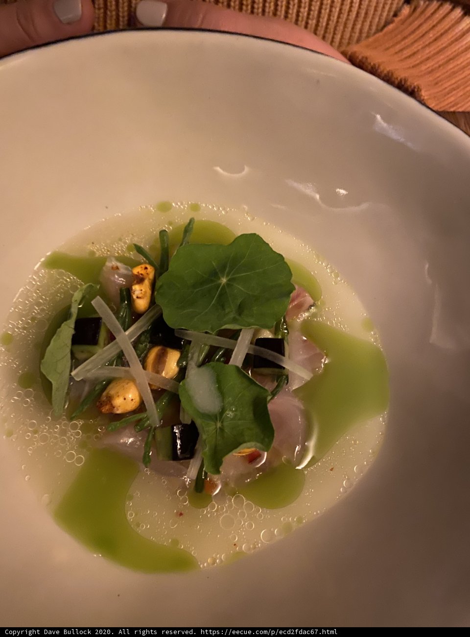 A Plate of Art