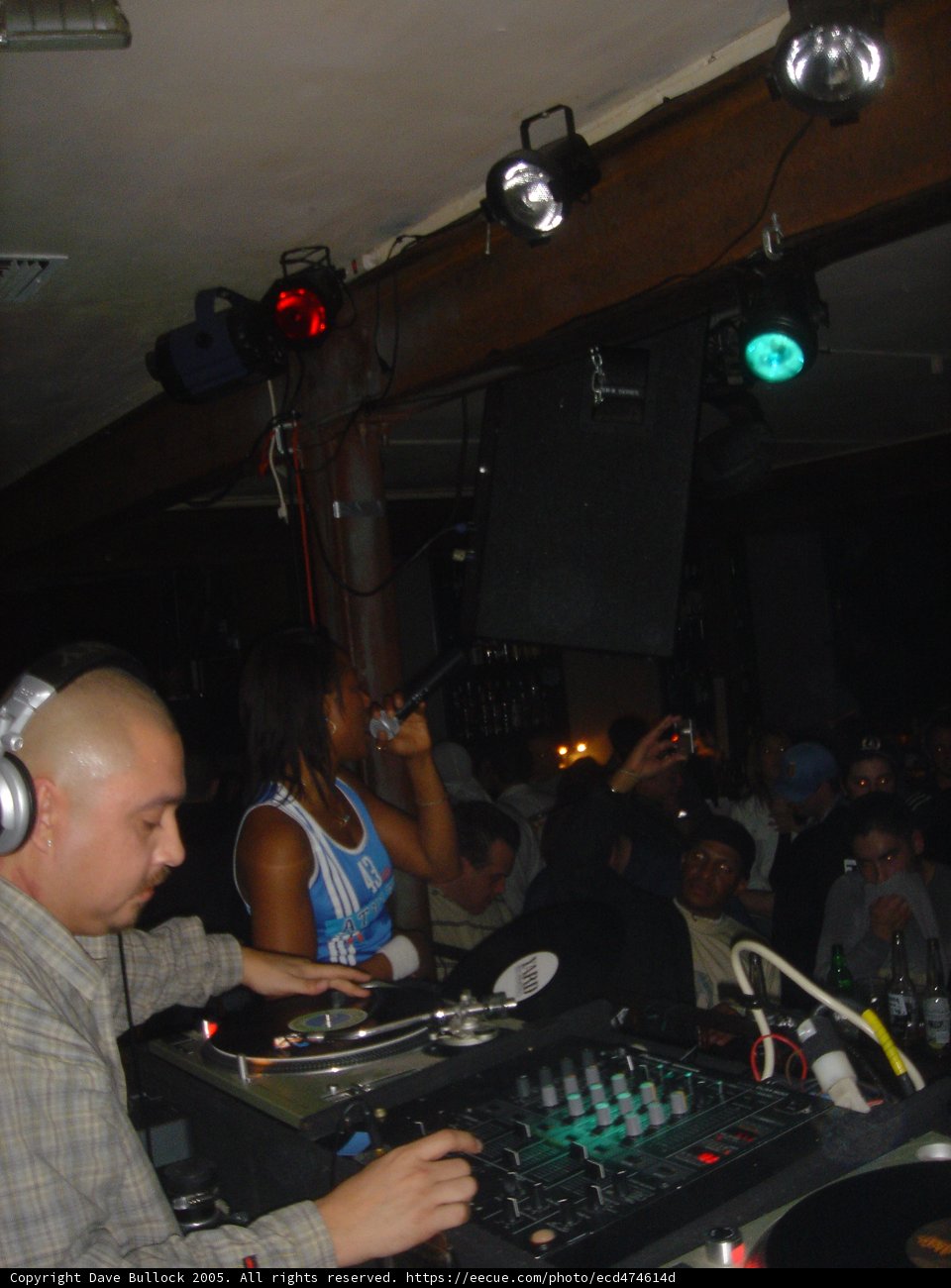 The DJ's Beats