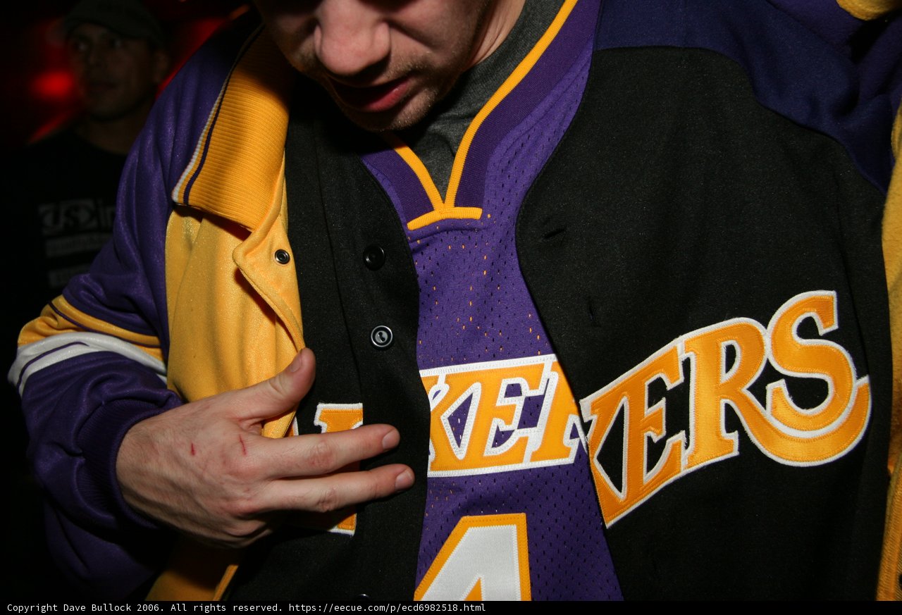 Lakers Fan