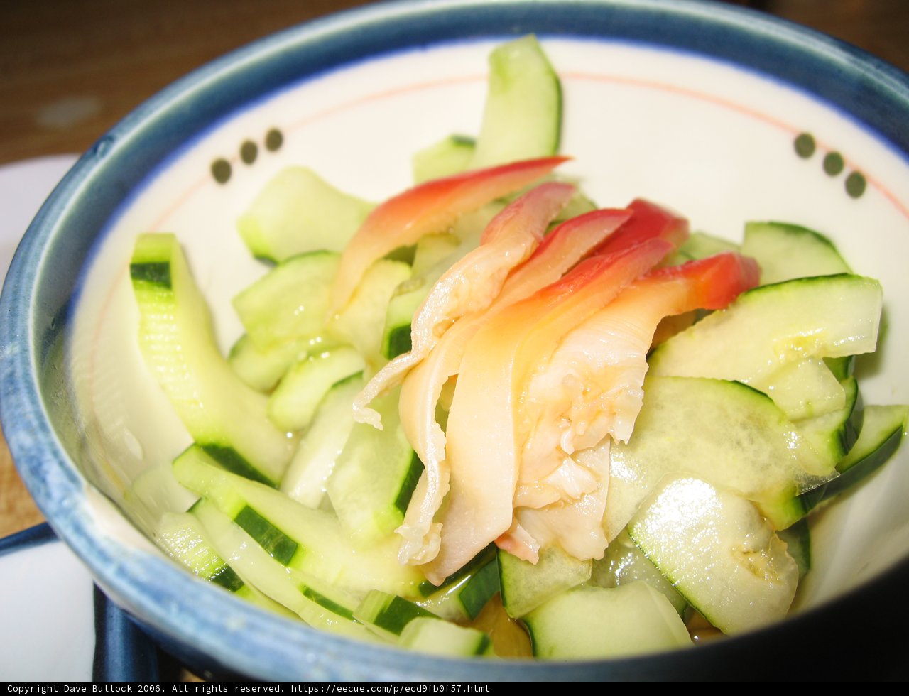 Fresh Garden Bowl