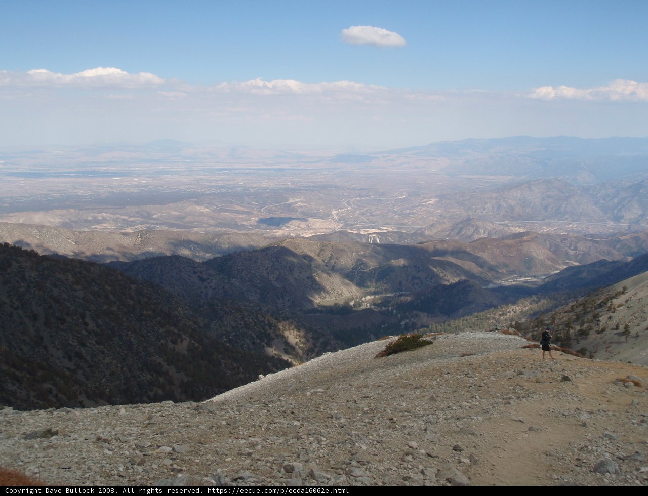 Majestic View of the Mountain Top